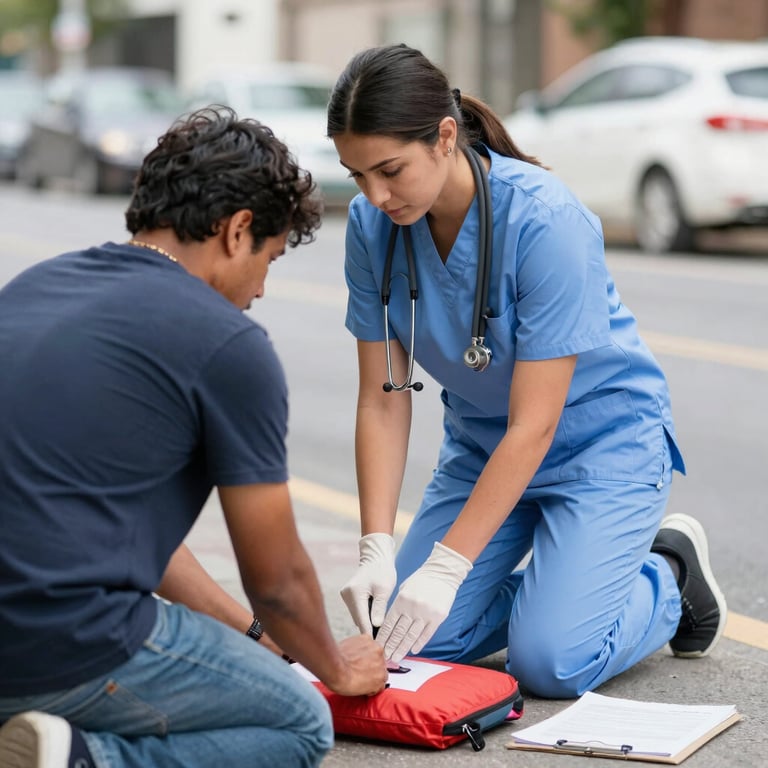 a man riding a skateboard down the side of a ramp