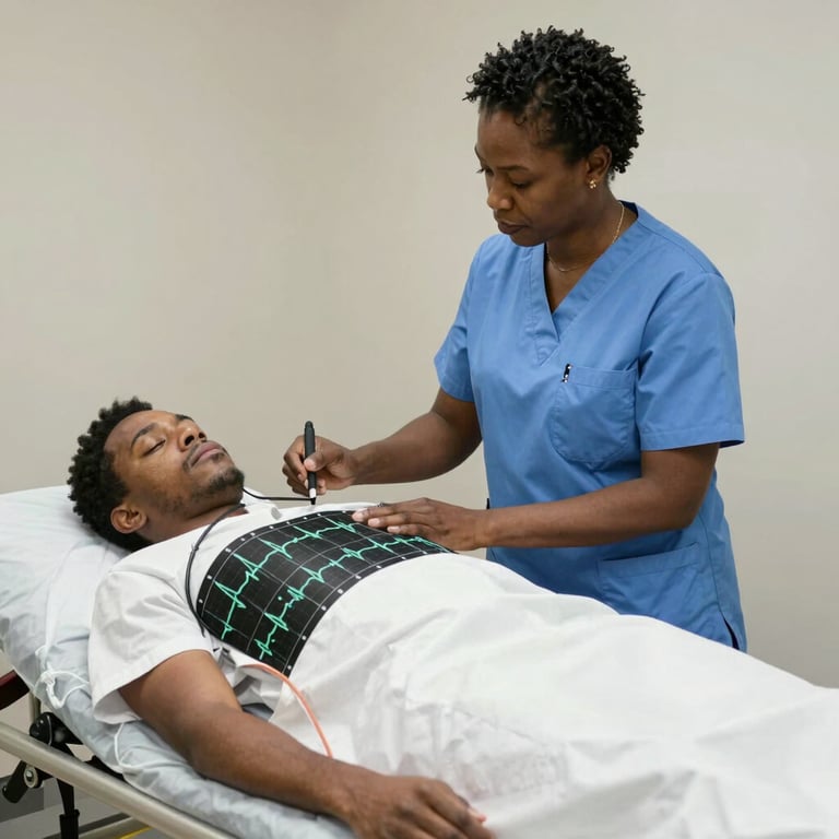 a man riding a skateboard down the side of a ramp