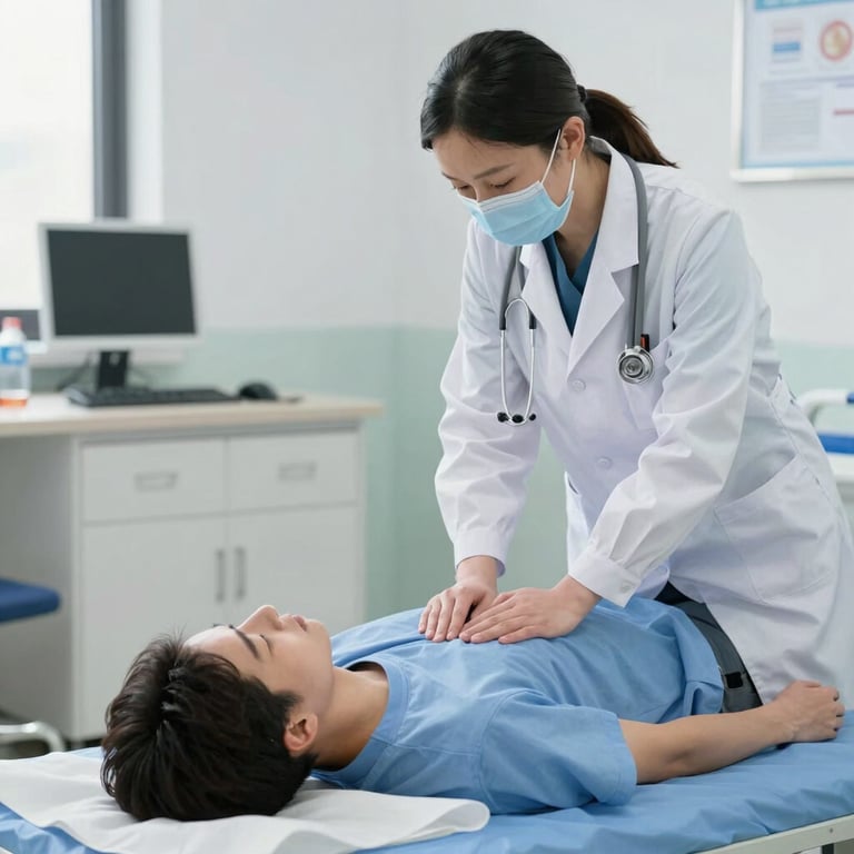 a man riding a skateboard down the side of a ramp