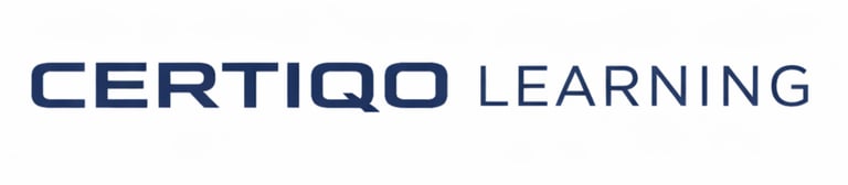CERTIQO Learning logo