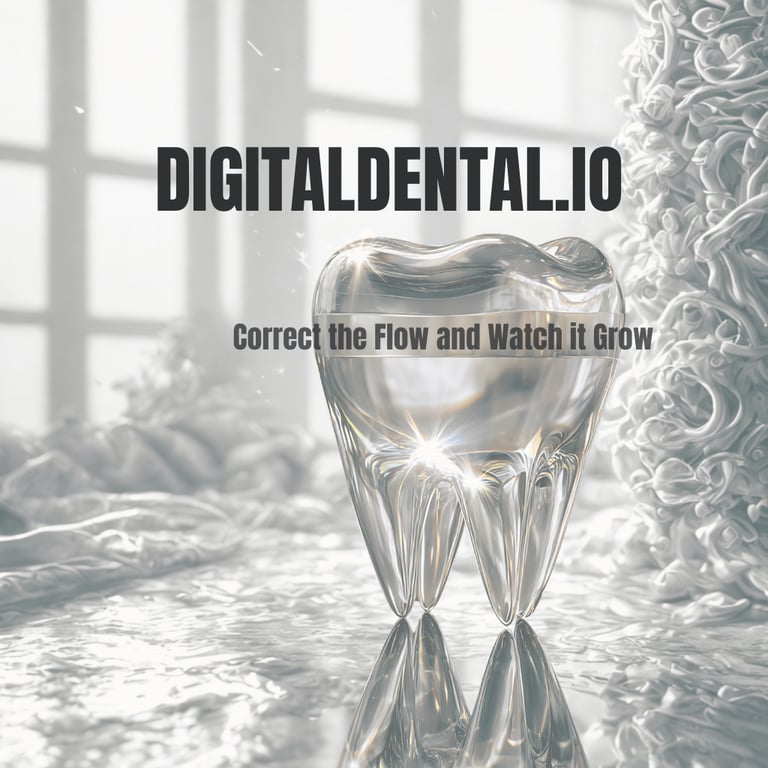 DigitalDental.IO logo