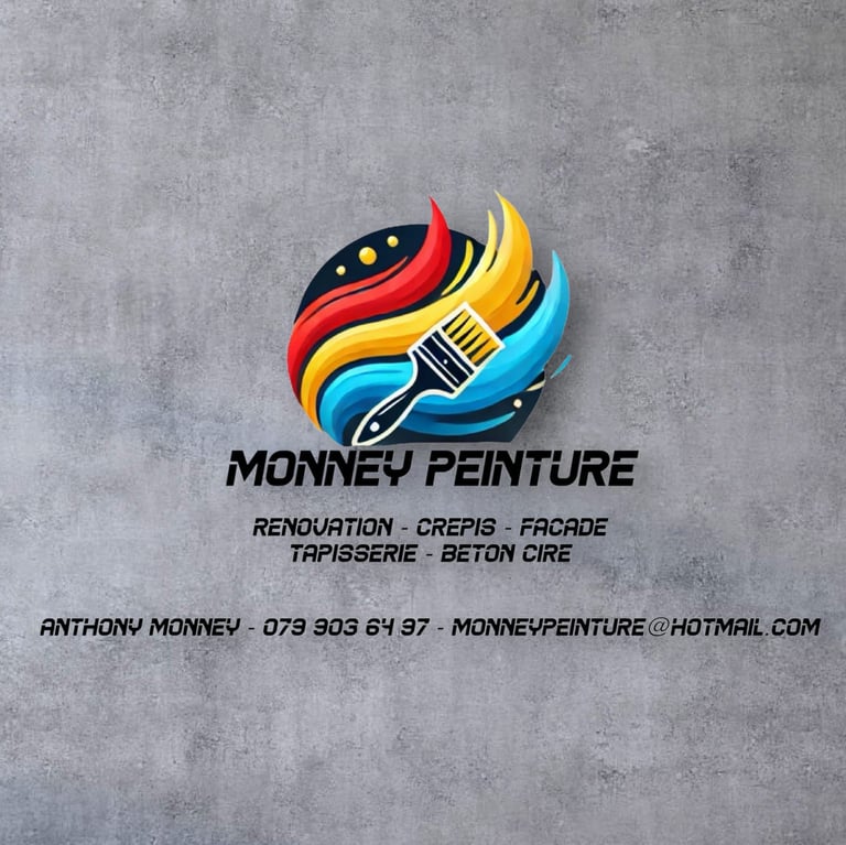 Monney Peinture logo