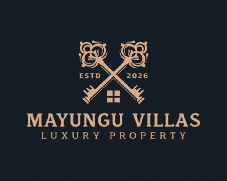 Mayungu Villas logo