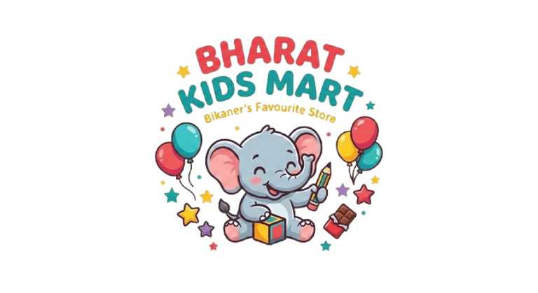 Bharat Kids Mart logo