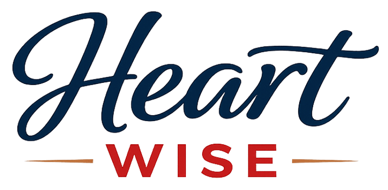 Heart Wise logo