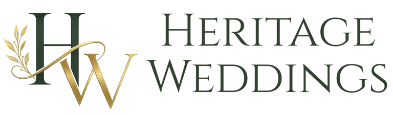 Heritage Weddings logo