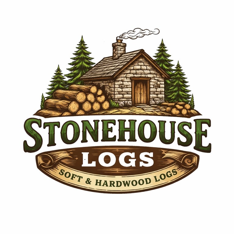Stonehouse Logs logo