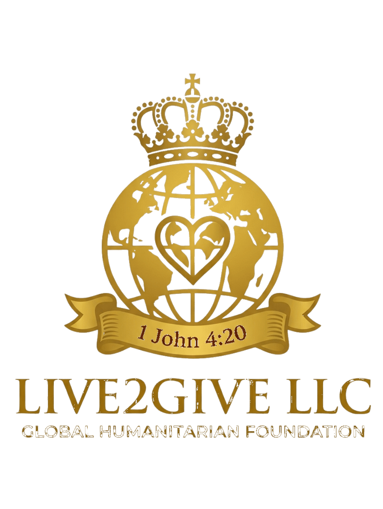 Live2Give LLC logo