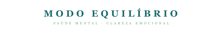 Modo Equilíbrio logo