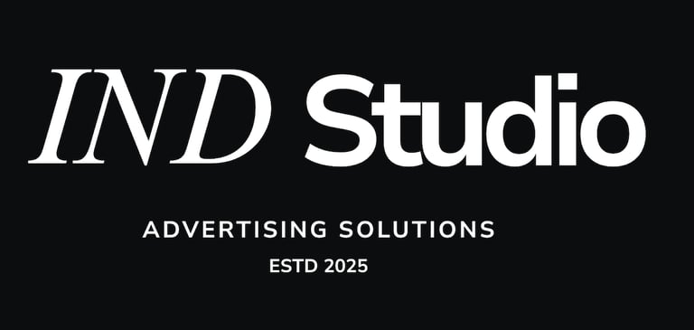 IND Studio logo
