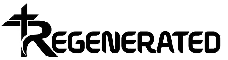 Regenerated  logo