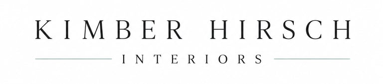 Kimber Hirsch Interiors logo
