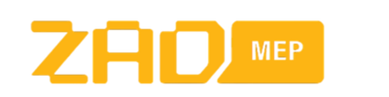 ZAD MEP logo