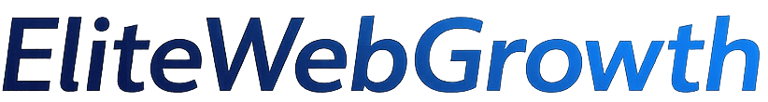 EliteWebGrowth logo