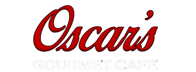 Oscar's Gourmet Café (Califon) logo
