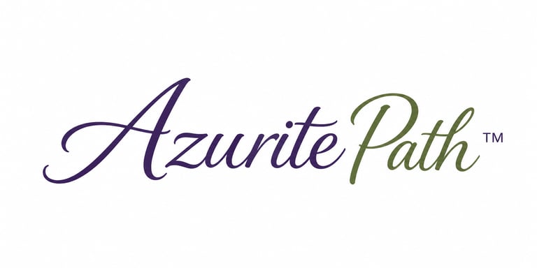 Azurite Path logo