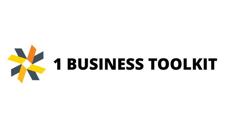 1Businesstoolkit for Innovation logo