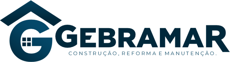 Gebramar Reformas e caça vazamentos logo