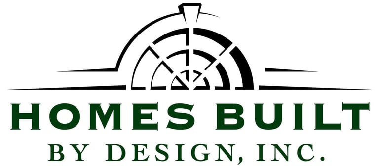 Homes Built by Design logo