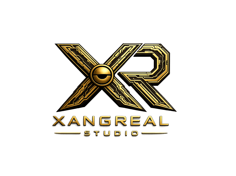 XangReal Studios logo