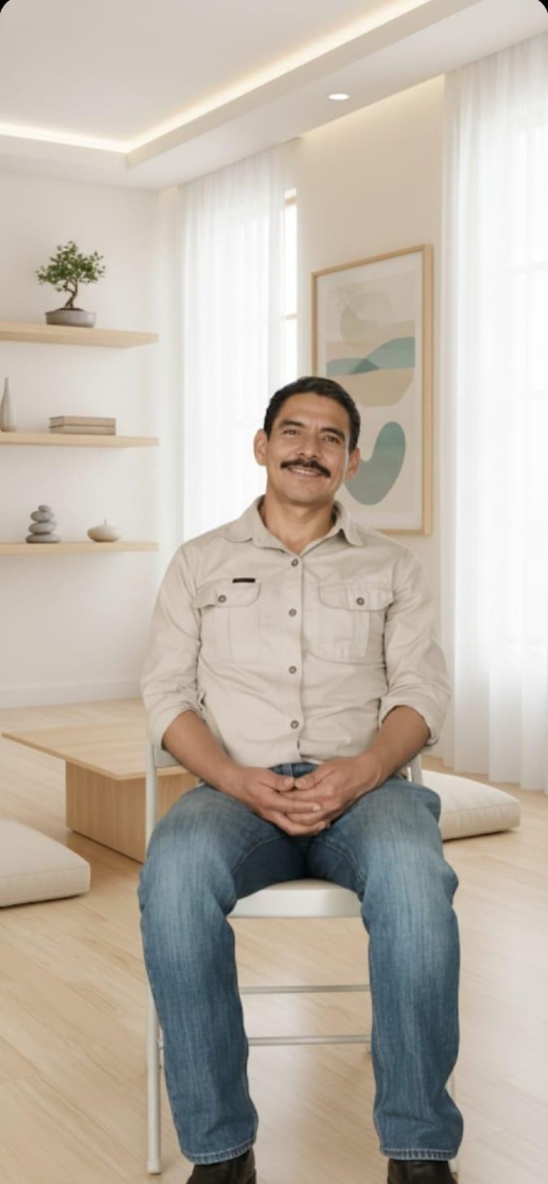 Juan Antonio Canseco, constelador familiar de Ajna Oaxaca, Plenitud Consciente