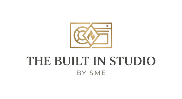 The Built In Studio By SME logo