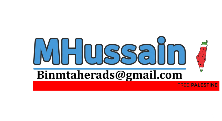 MHussain Studio logo