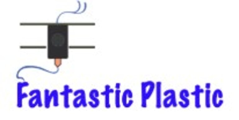 Fantastic Plastic logo