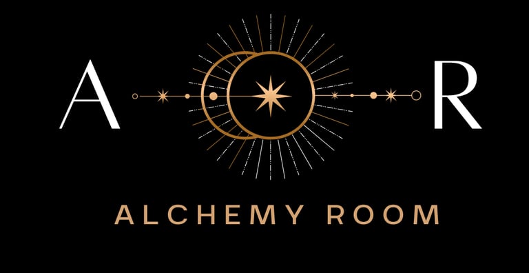 The Alchemy Room logo