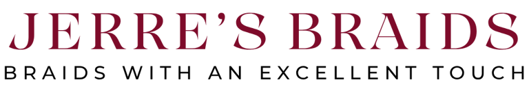 Jerre’s Braids logo