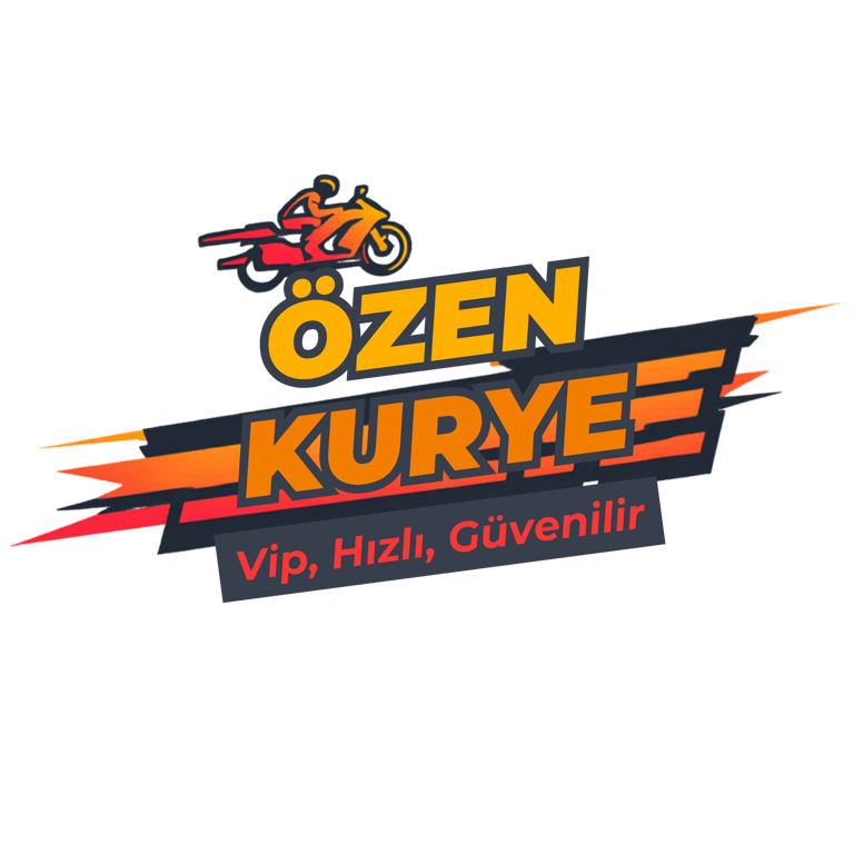 Özen Kurye logo