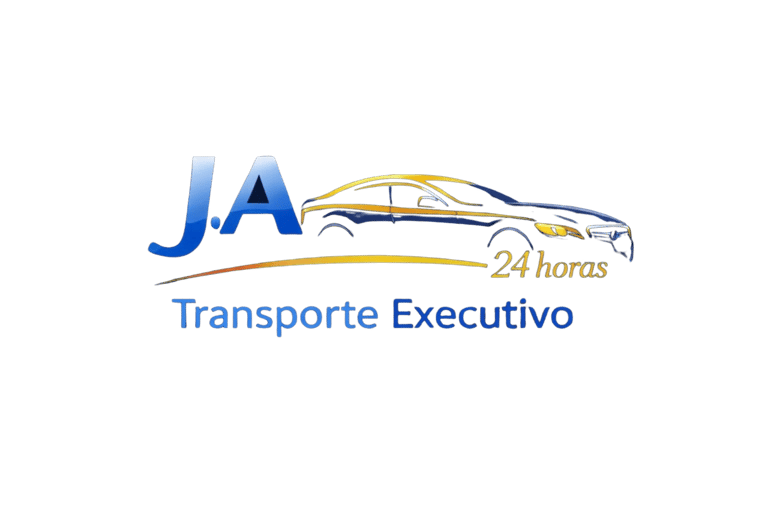 J.A Trasporte Executivo logo