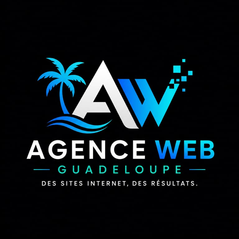 Agence web logo