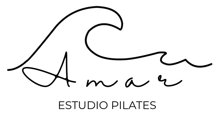 Amar Estudio Pilates logo