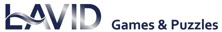 Lavid Games and Puzzles logo