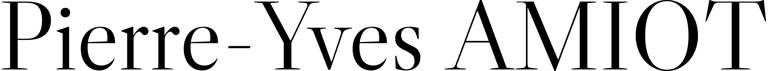 Pierre-Yves AMIOT logo