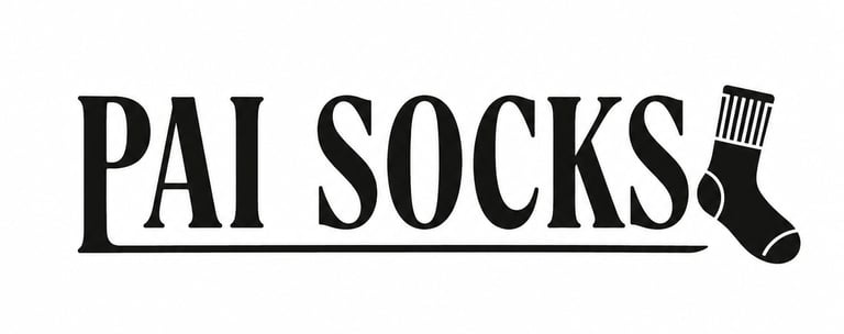 PAI SOCKS logo