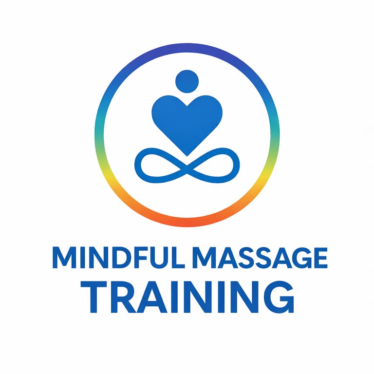 Mindful Massage logo