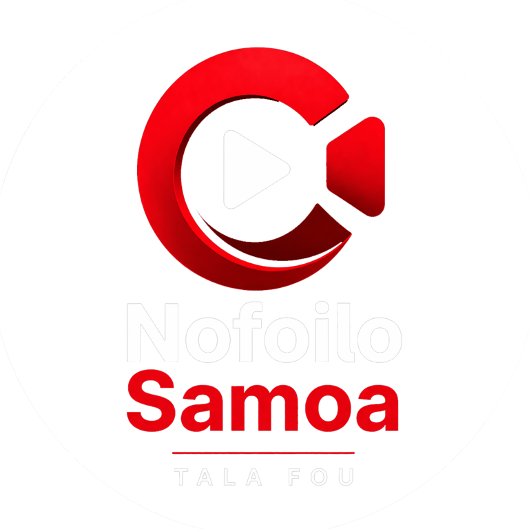 Nofoilo Samoa Media logo