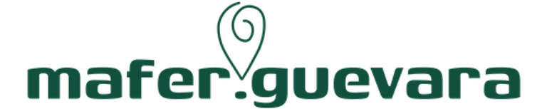Mafer Guevara Digital logo