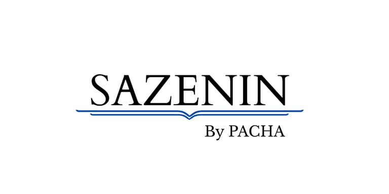 Sazenin logo