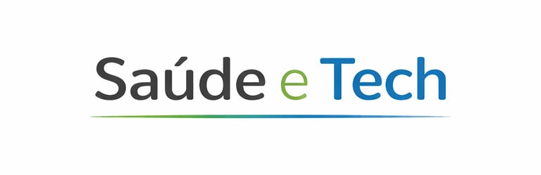 SaúdeTech logo