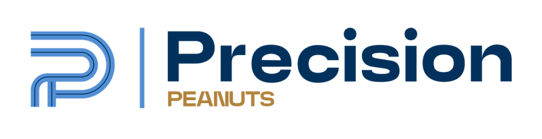 Precision Peanuts logo
