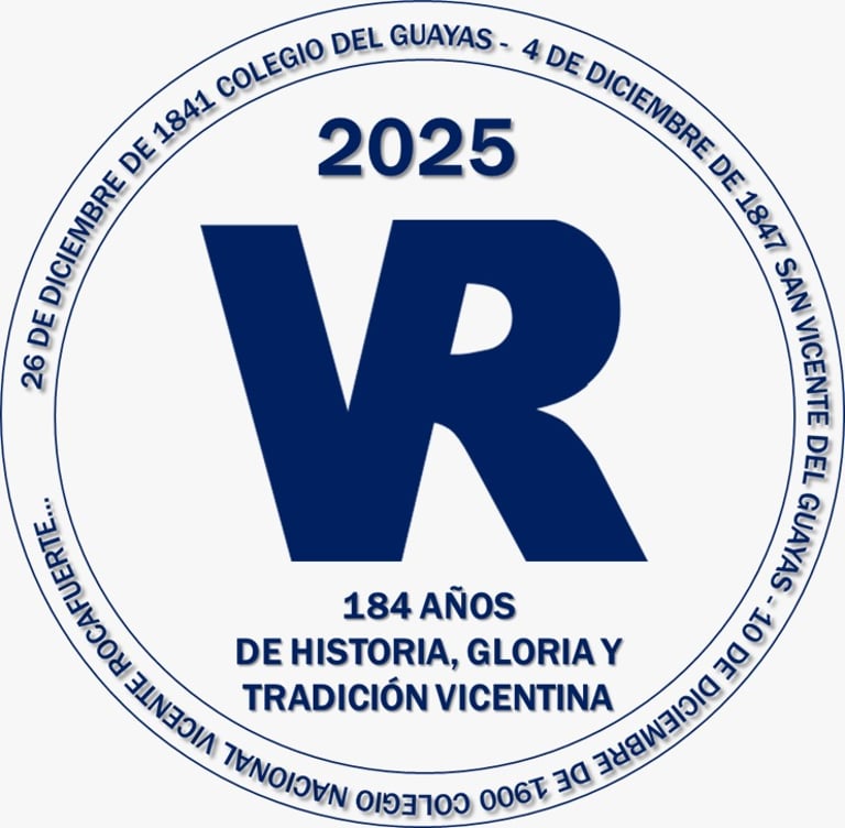 Siempre Vicentinos logo