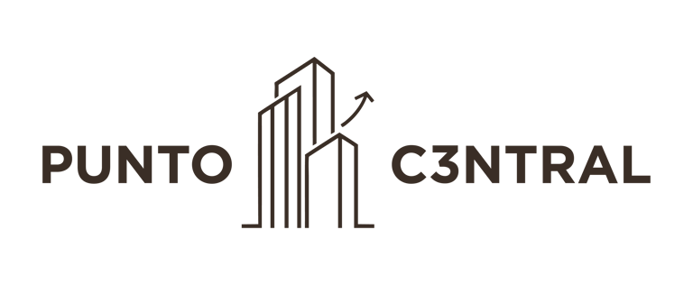 PUNTO C3NTRAL logo