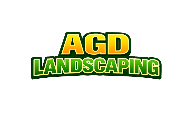 AGD Landscaping logo