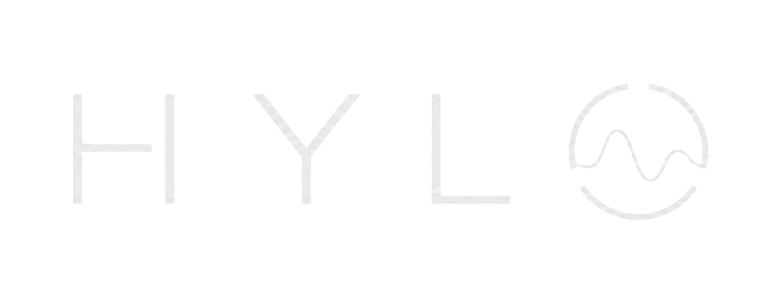 Hylo Audio logo