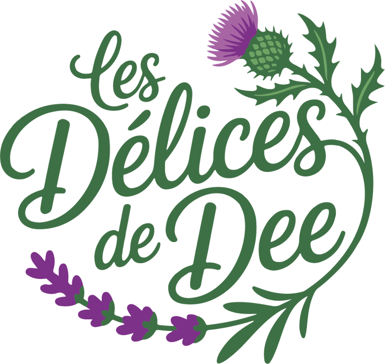 Les délices de Dee logo