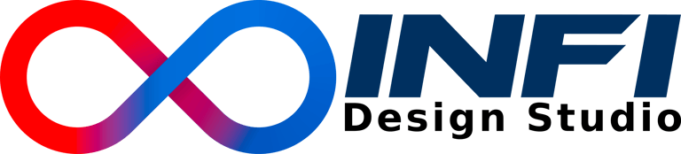 INFI Design studio logo