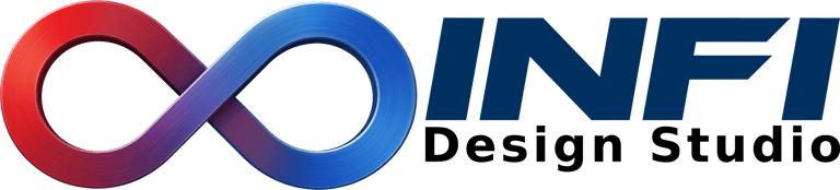 INFI Design studio logo